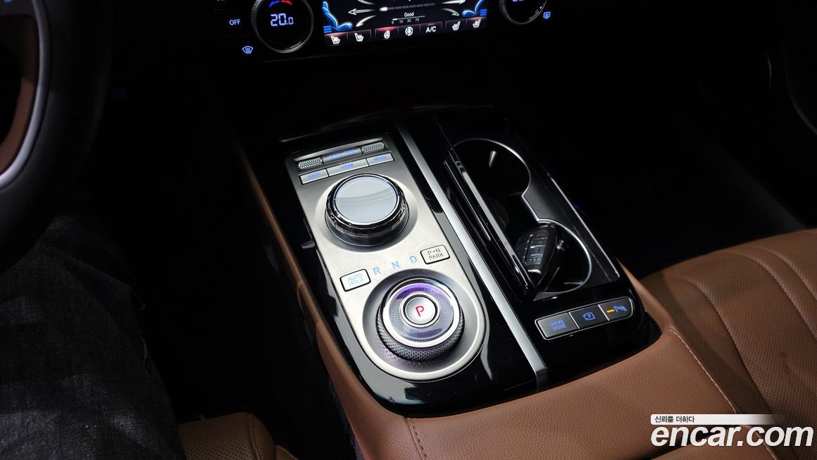 Genesis G80 2023