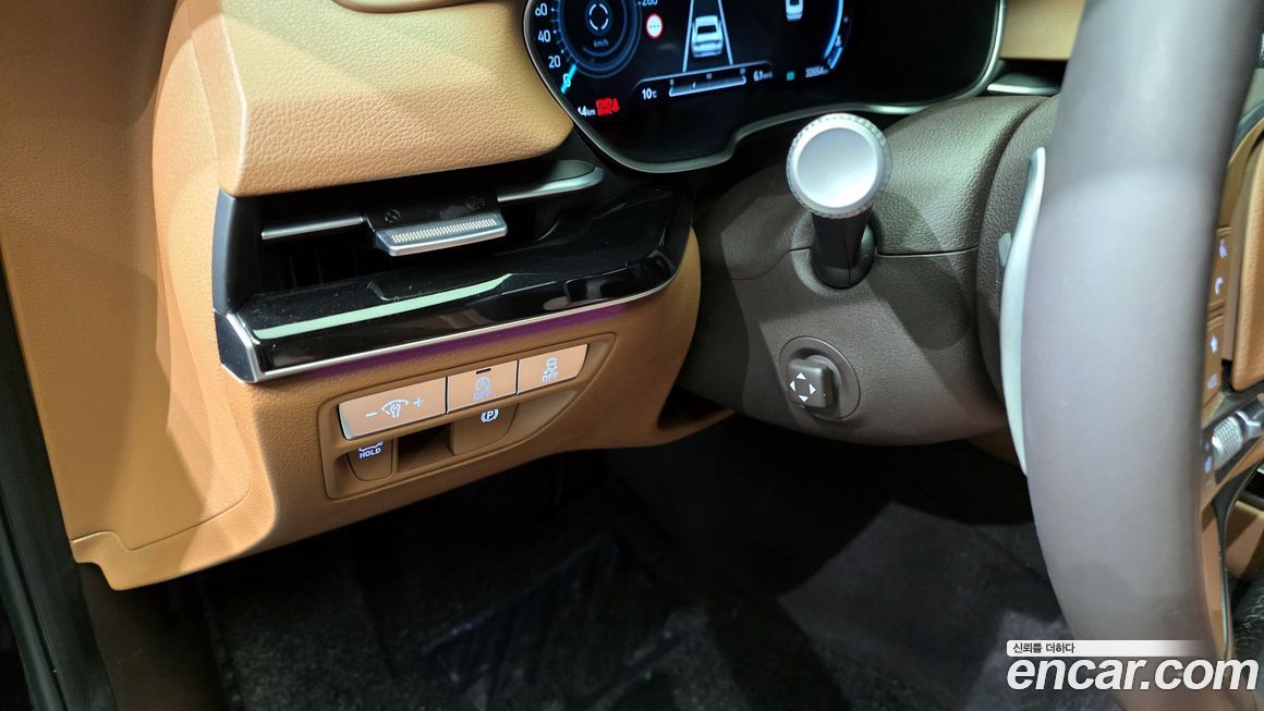 Genesis G80 2023