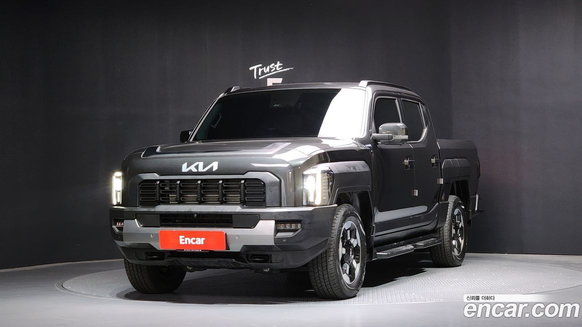 Kia Tasman 2026