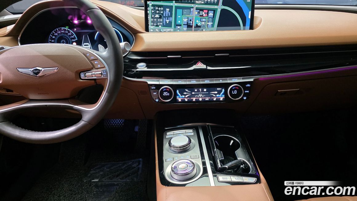 Genesis G80 2023