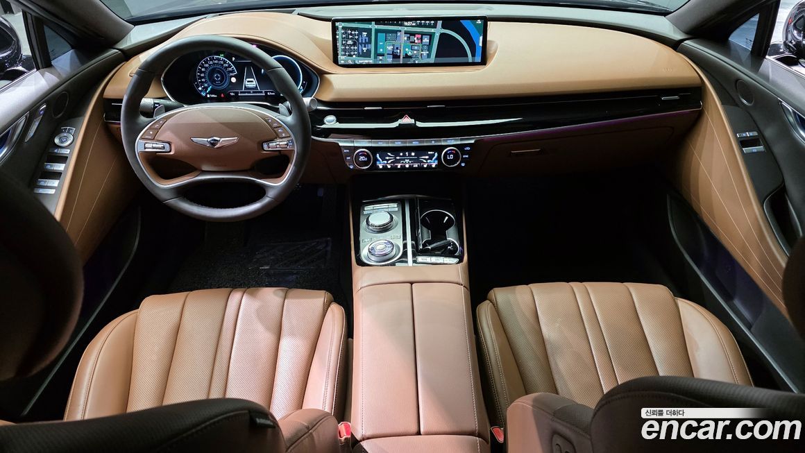 Genesis G80 2023