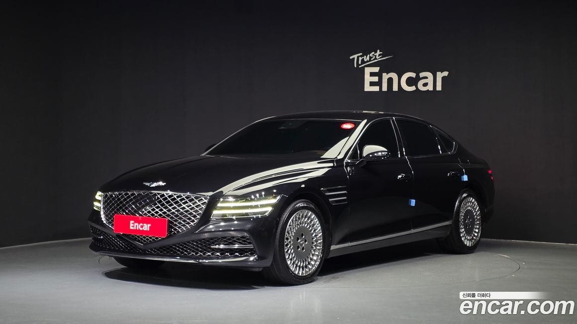 Genesis G80 2023