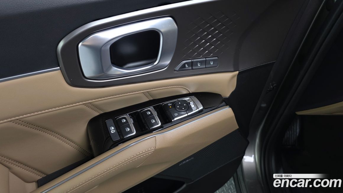 Kia Sorento 2025