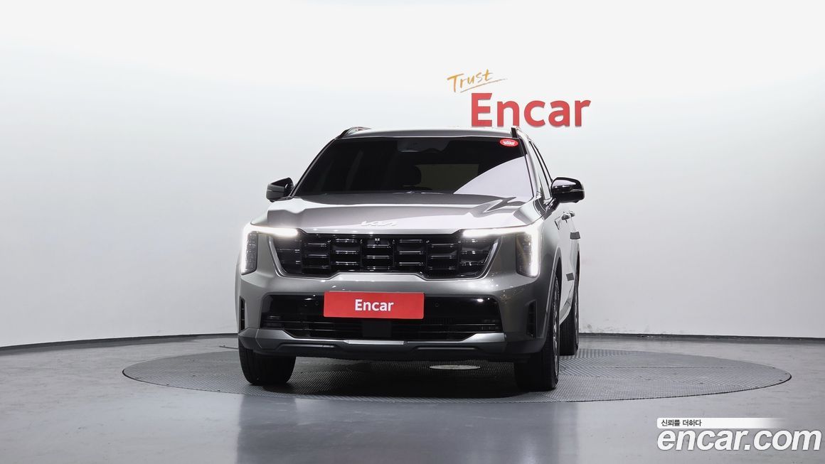 Kia Sorento 2025