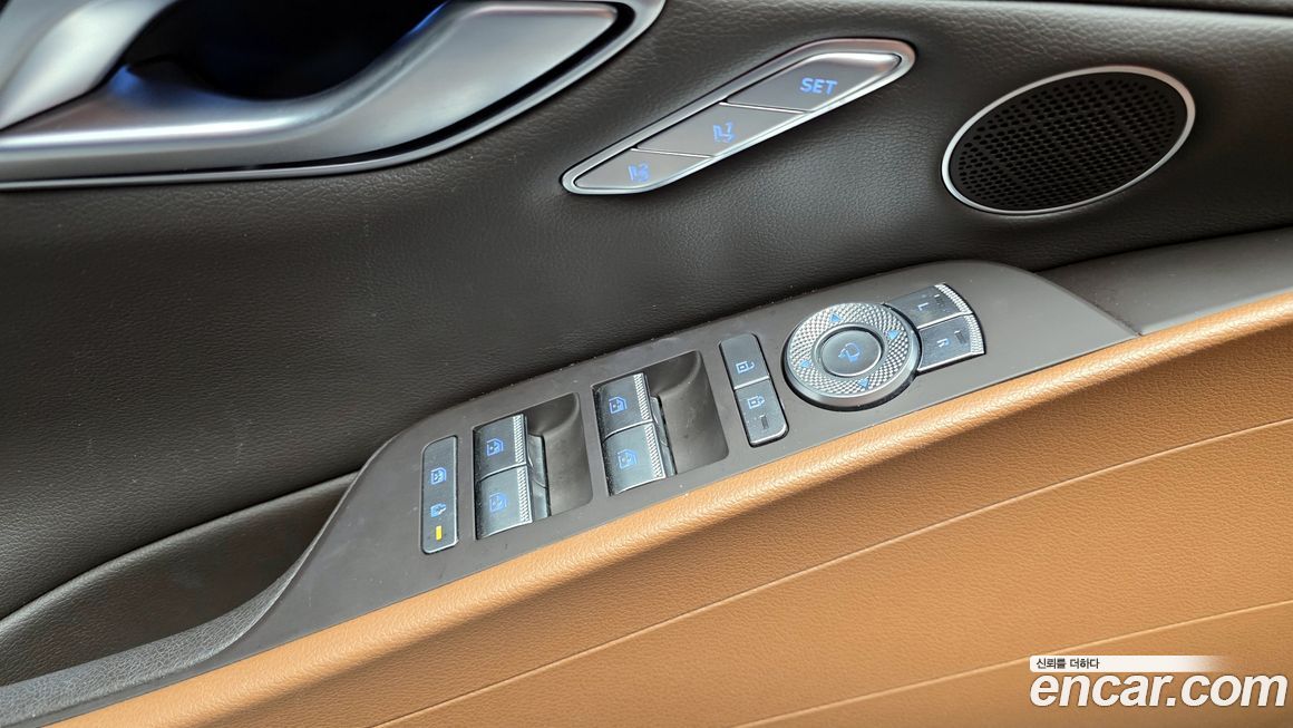 Genesis G80 2023