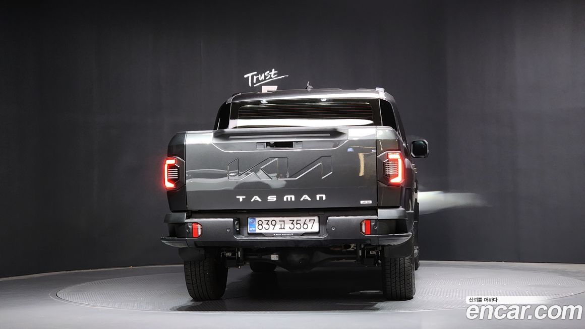 Kia Tasman 2026