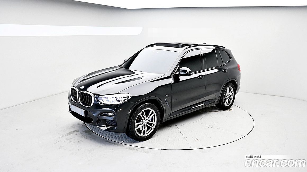BMW X3 2021
