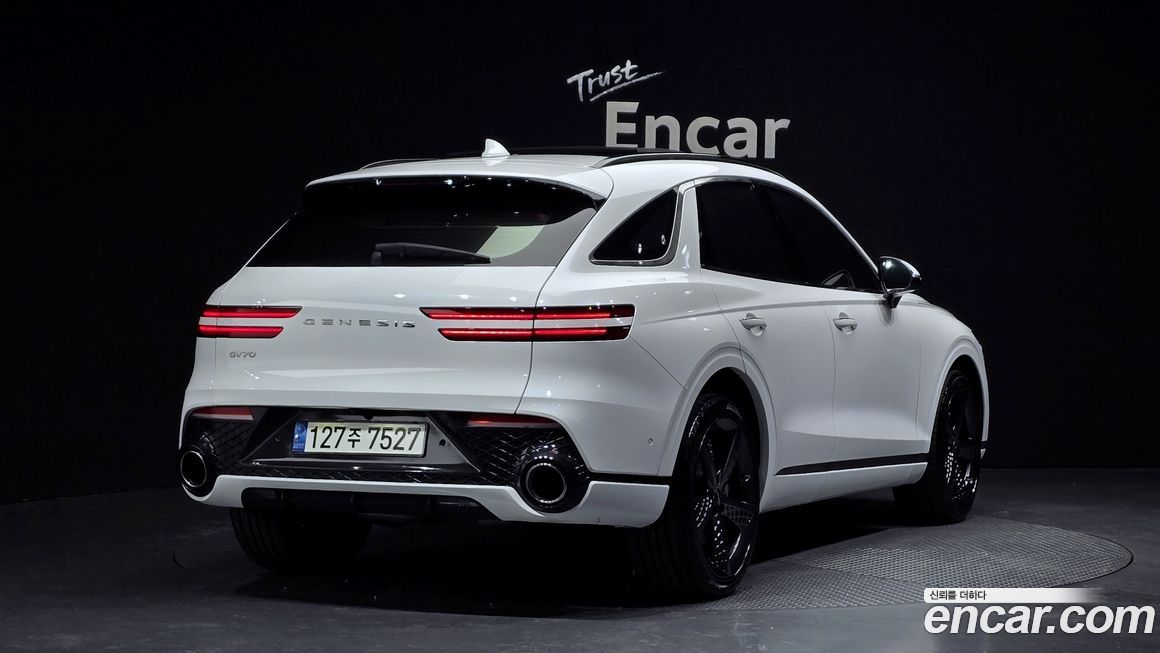 Genesis GV70 2021