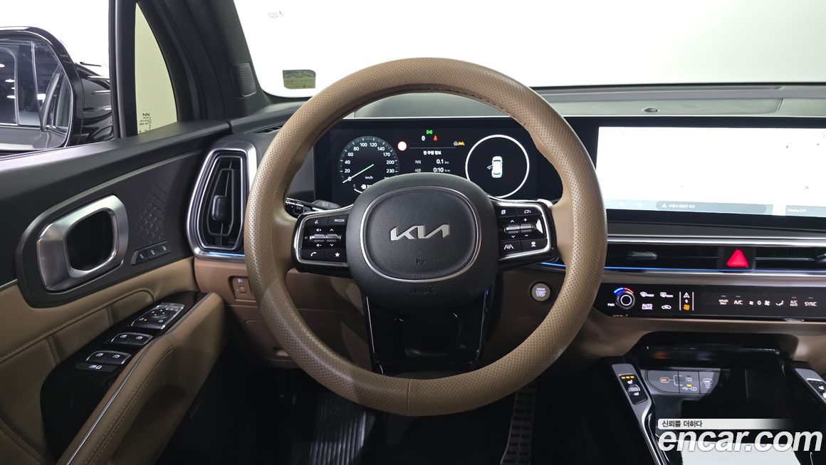 Kia Sorento 2025