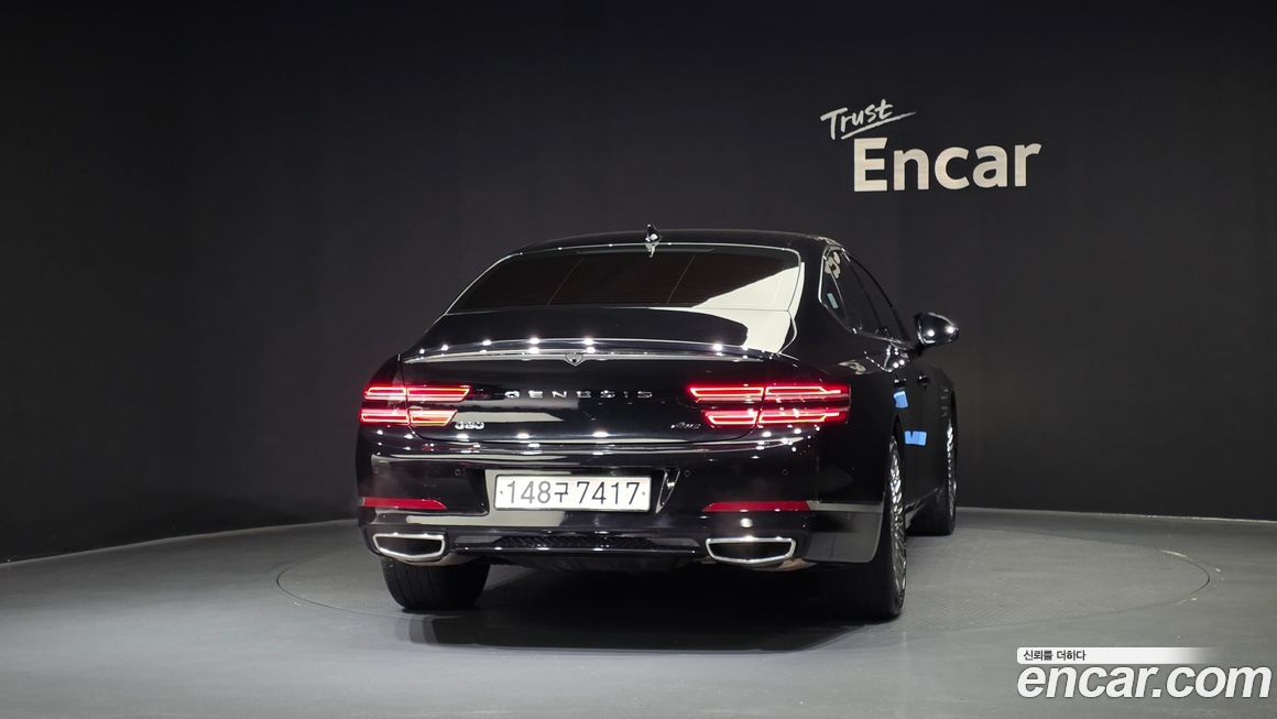 Genesis G80 2023