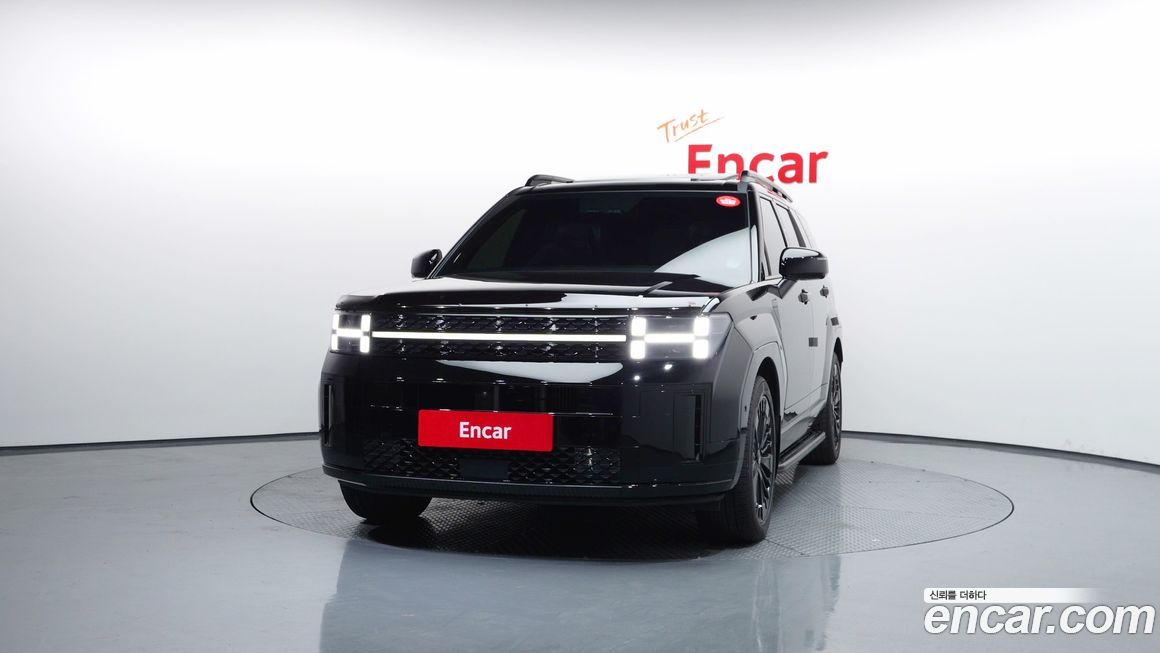 Hyundai Santafe 2025