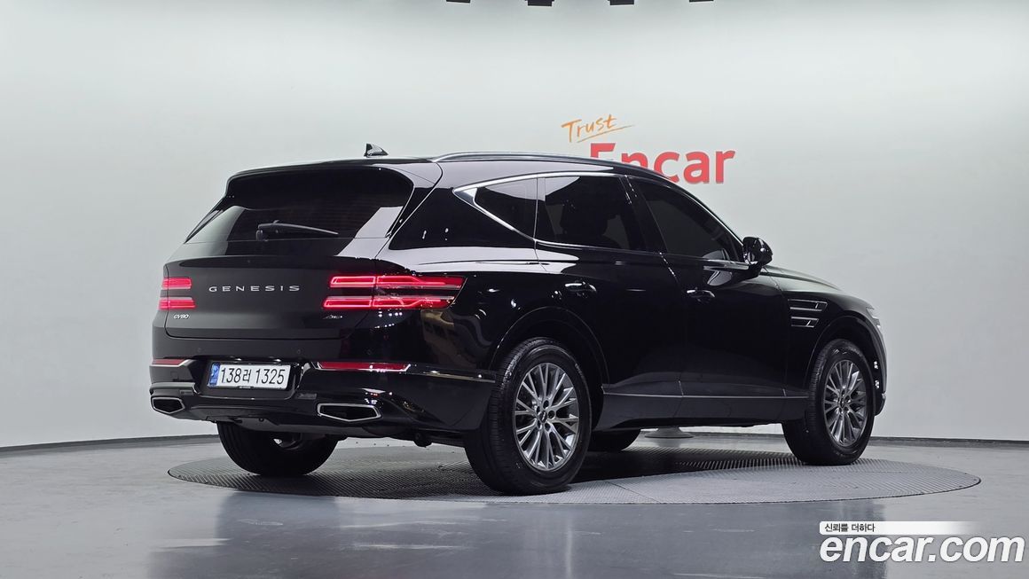 Genesis GV80 2021