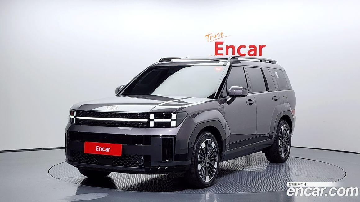 Hyundai Santafe 2024