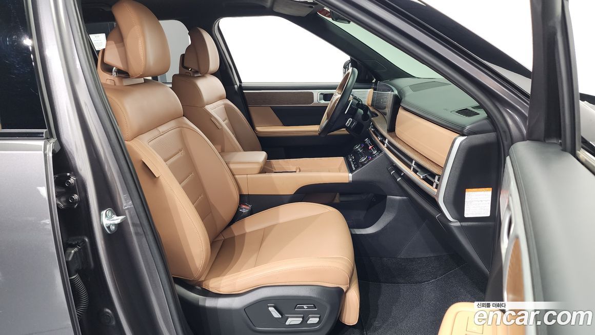 Hyundai Santafe 2024