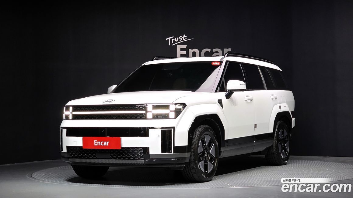 Hyundai Santafe 2024