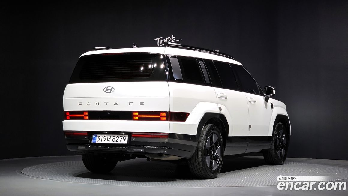 Hyundai Santafe 2024