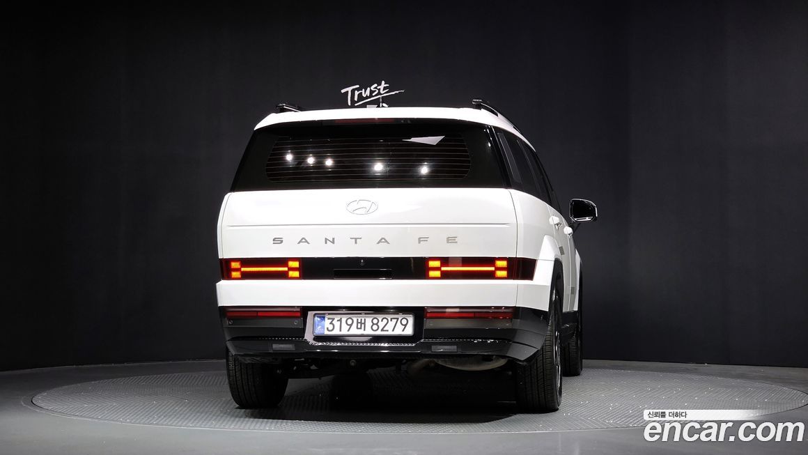 Hyundai Santafe 2024