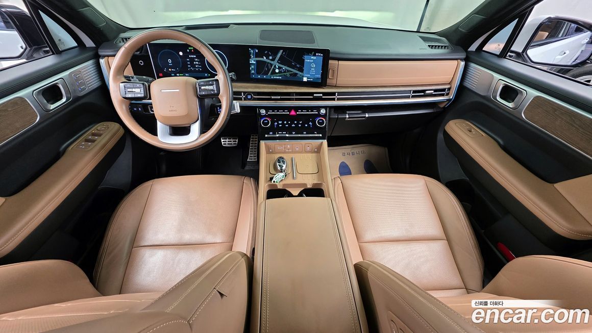 Hyundai Santafe 2024