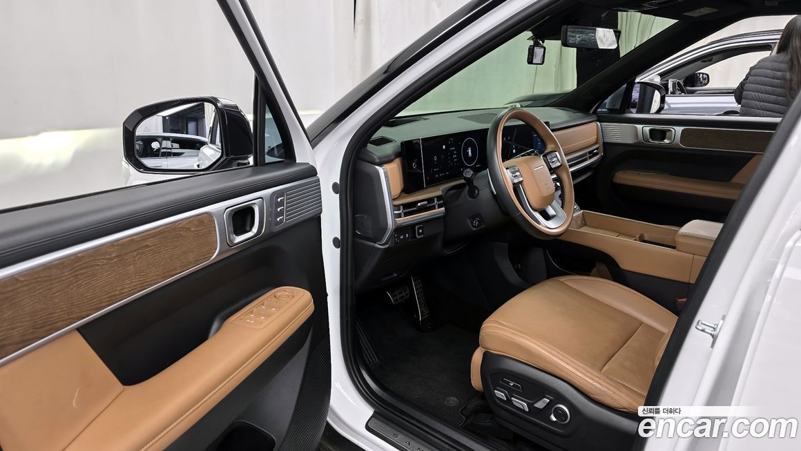 Hyundai Santafe 2024