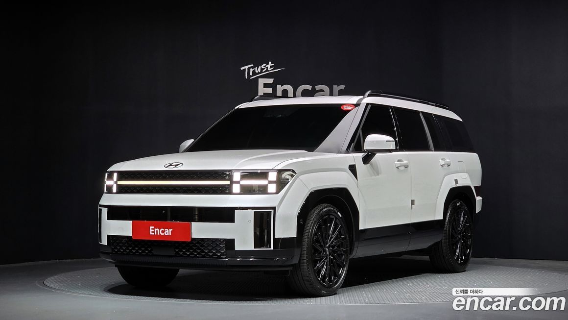 Hyundai Santafe 2024