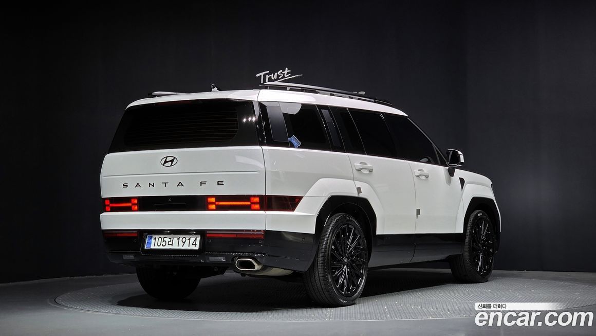 Hyundai Santafe 2024