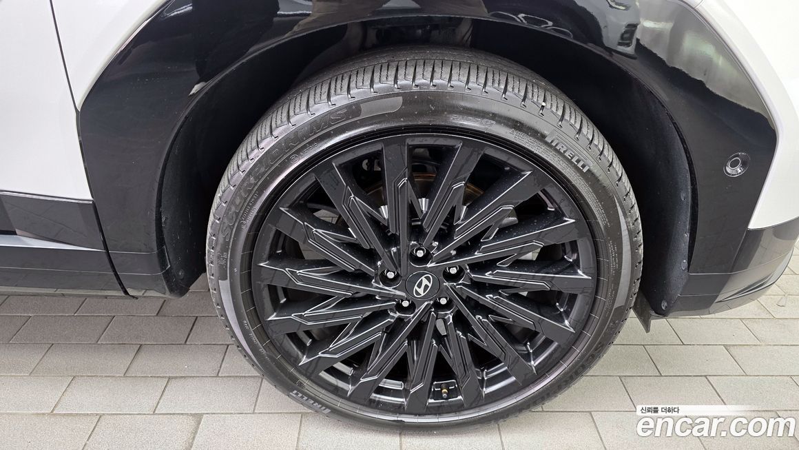 Hyundai Santafe 2024