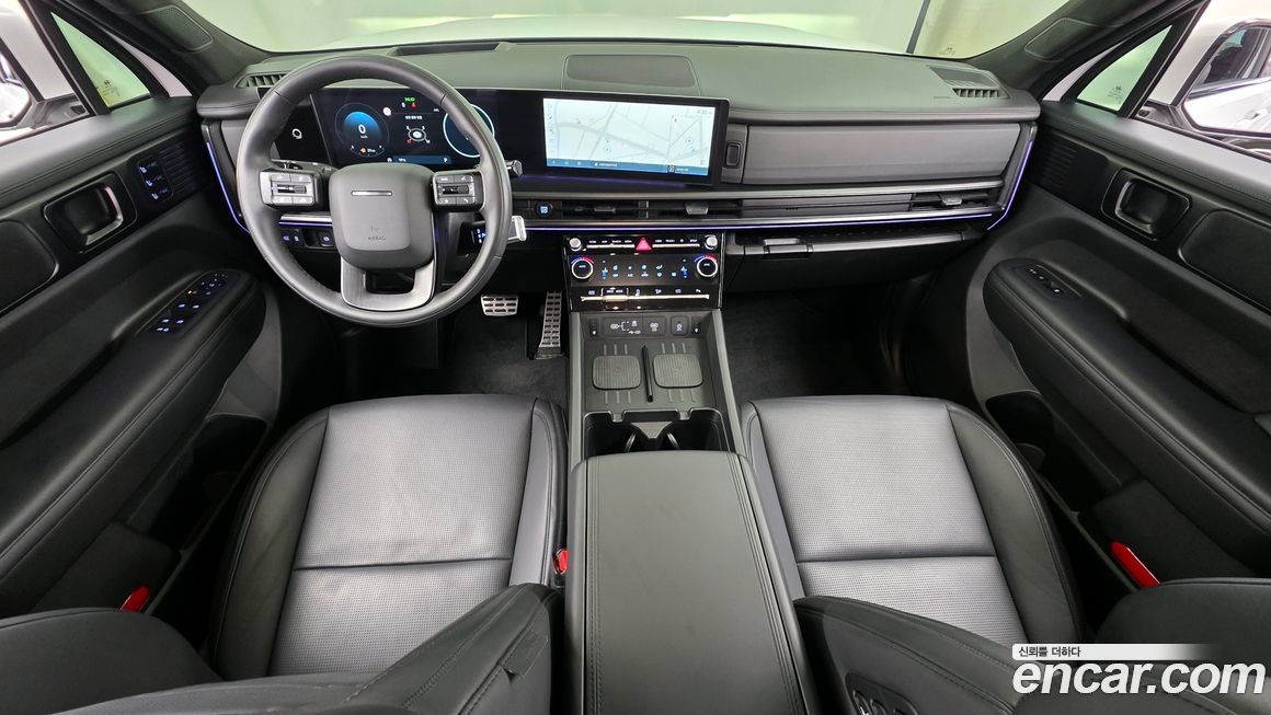 Hyundai Santafe 2024