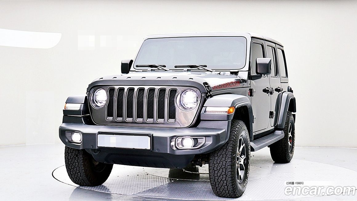 Jeep Wrangler 2022