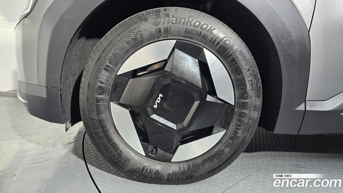 Kia EV9 2024