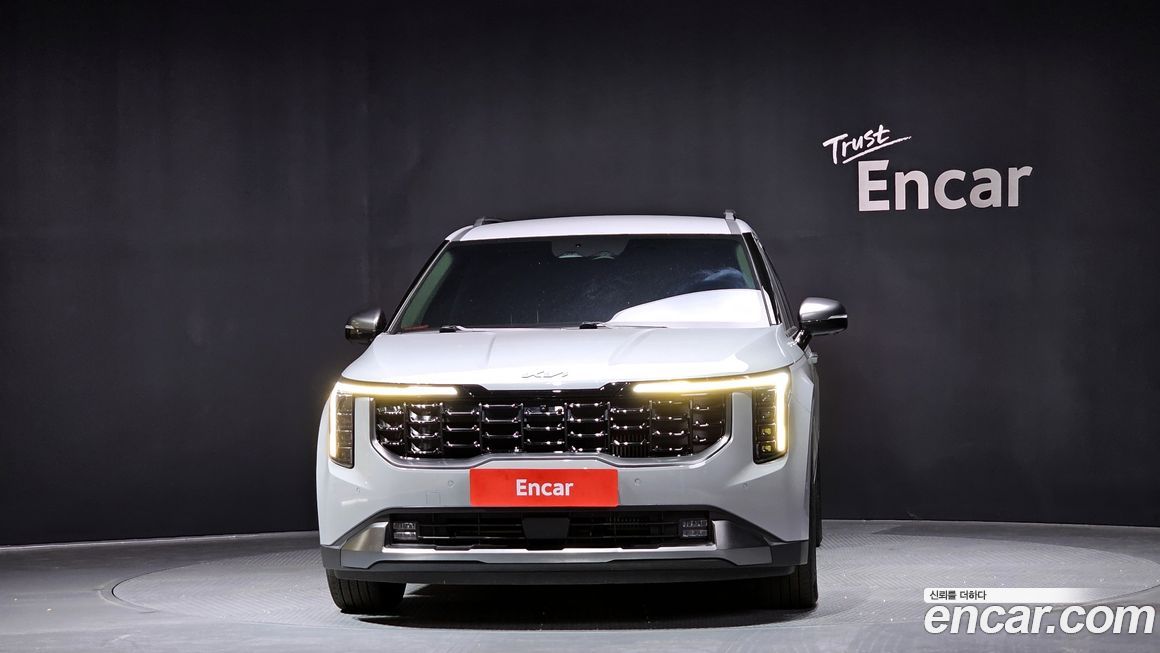 Kia Canival 2024