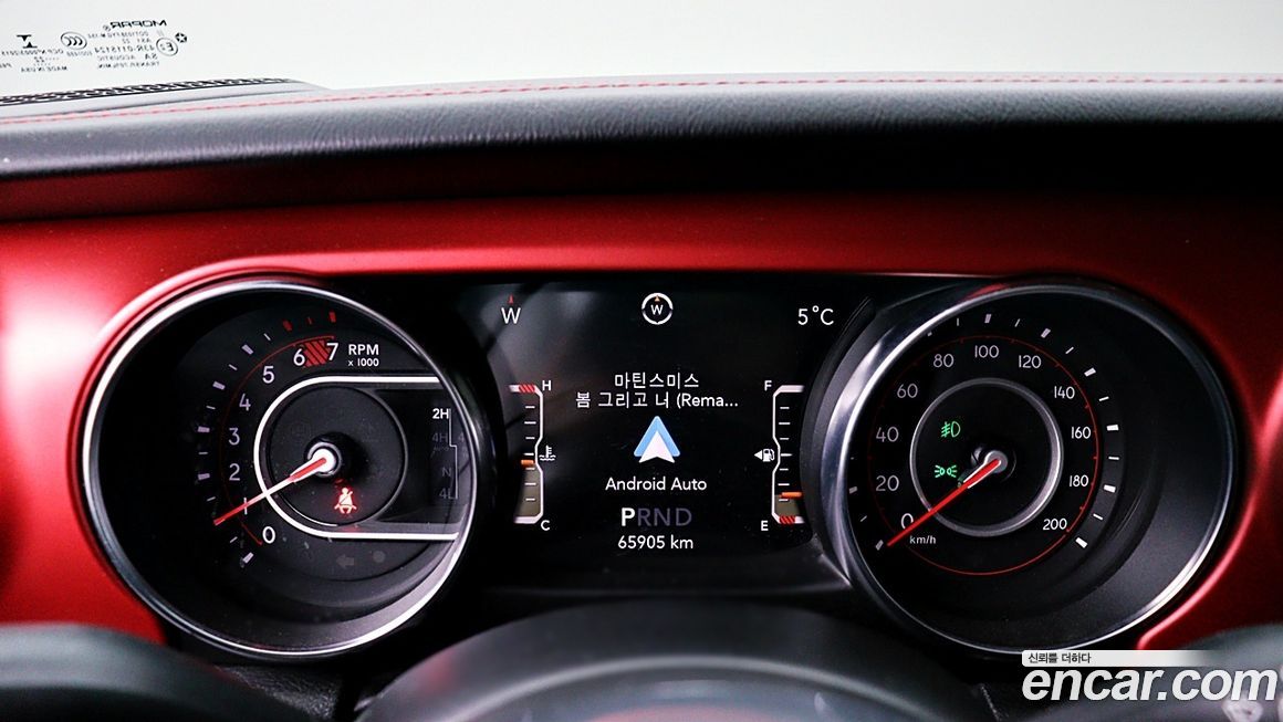 Jeep Wrangler 2022