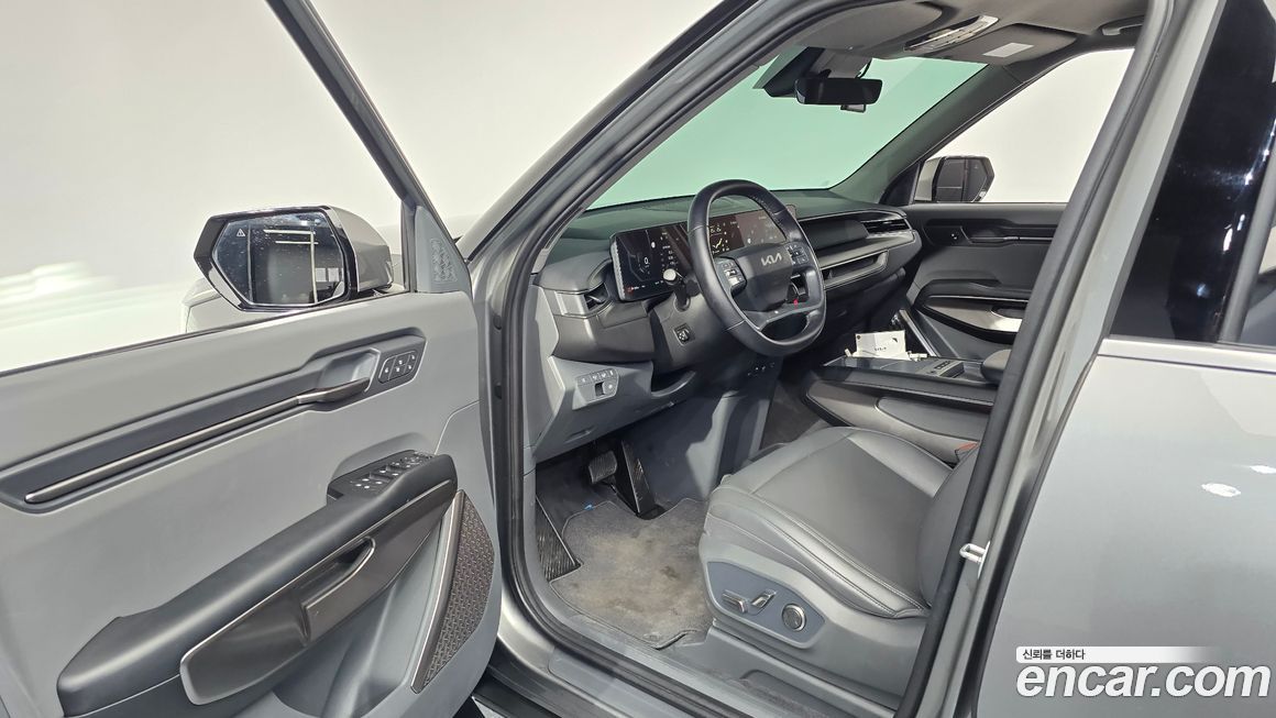 Kia EV9 2024