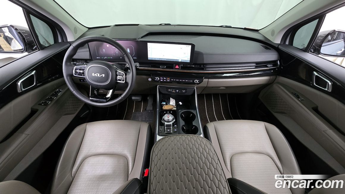 Kia Canival 2024