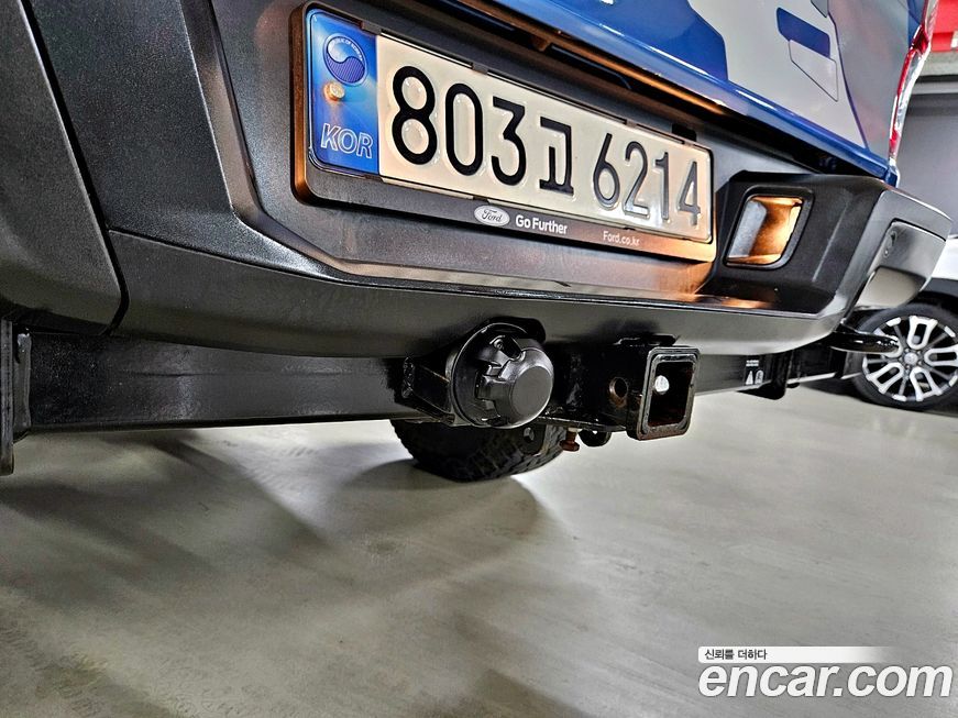 Ford Ranger 2022