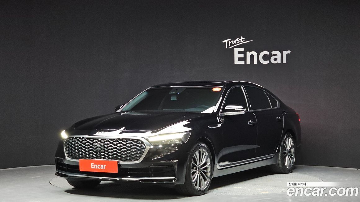 Kia K9 2024