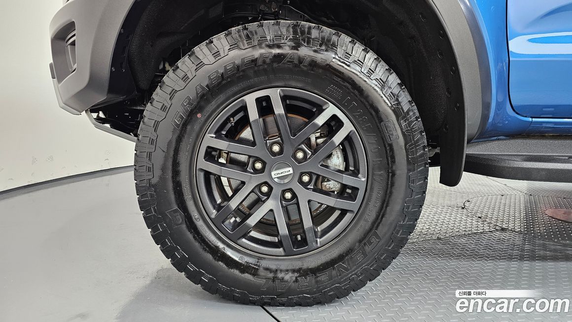 Ford Ranger 2022
