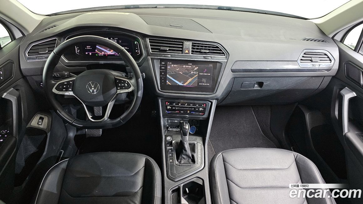 Volkswagen Tiguan 2023