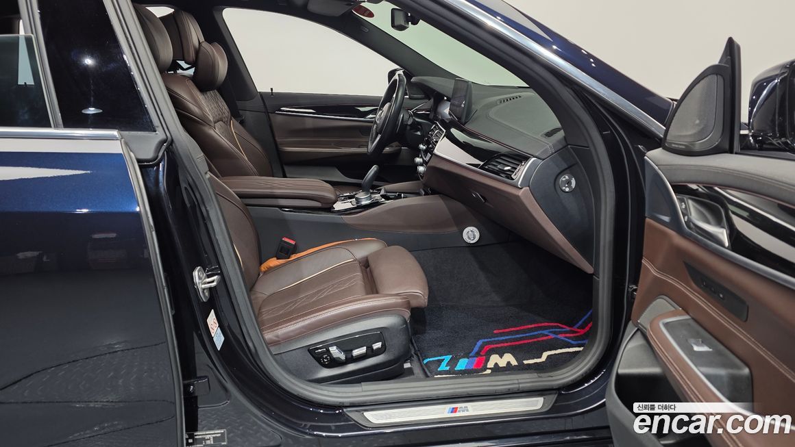 BMW Gran Turismo 2022