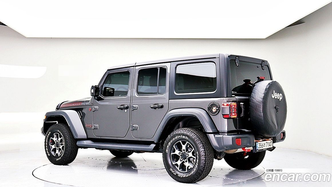 Jeep Wrangler 2022