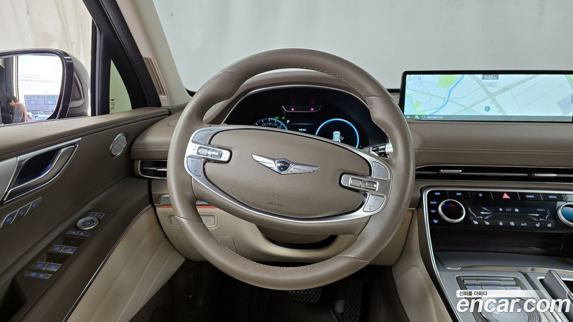 Genesis GV80 2022