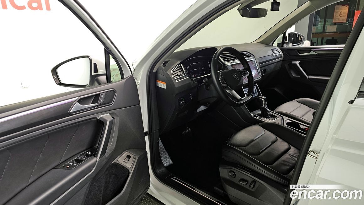 Volkswagen Tiguan 2023