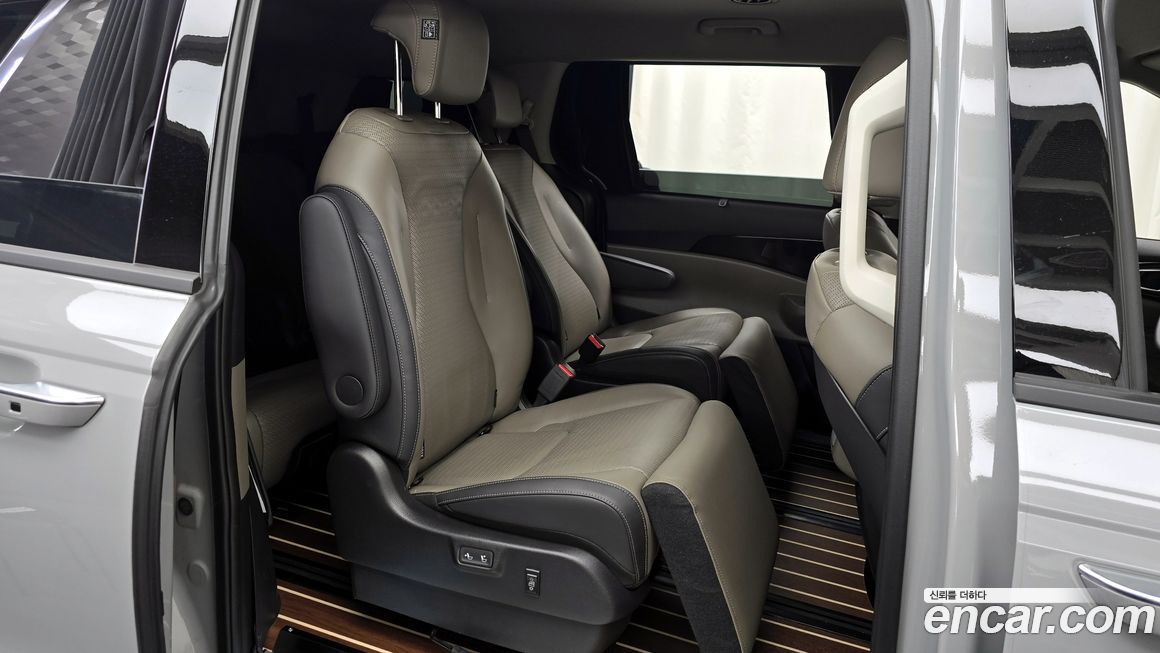 Kia Canival 2024