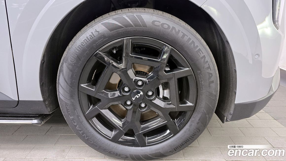 Kia Canival 2024