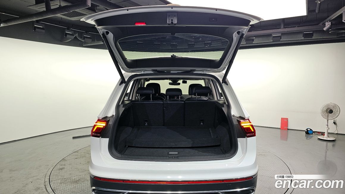 Volkswagen Tiguan 2023