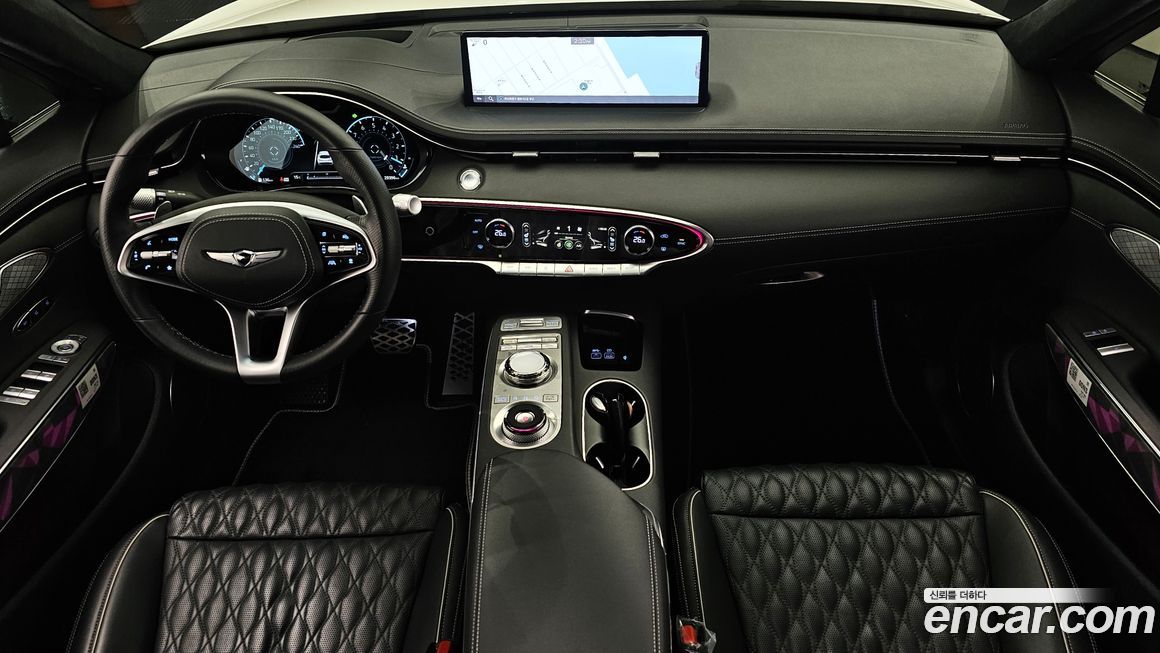 Genesis GV70 2022