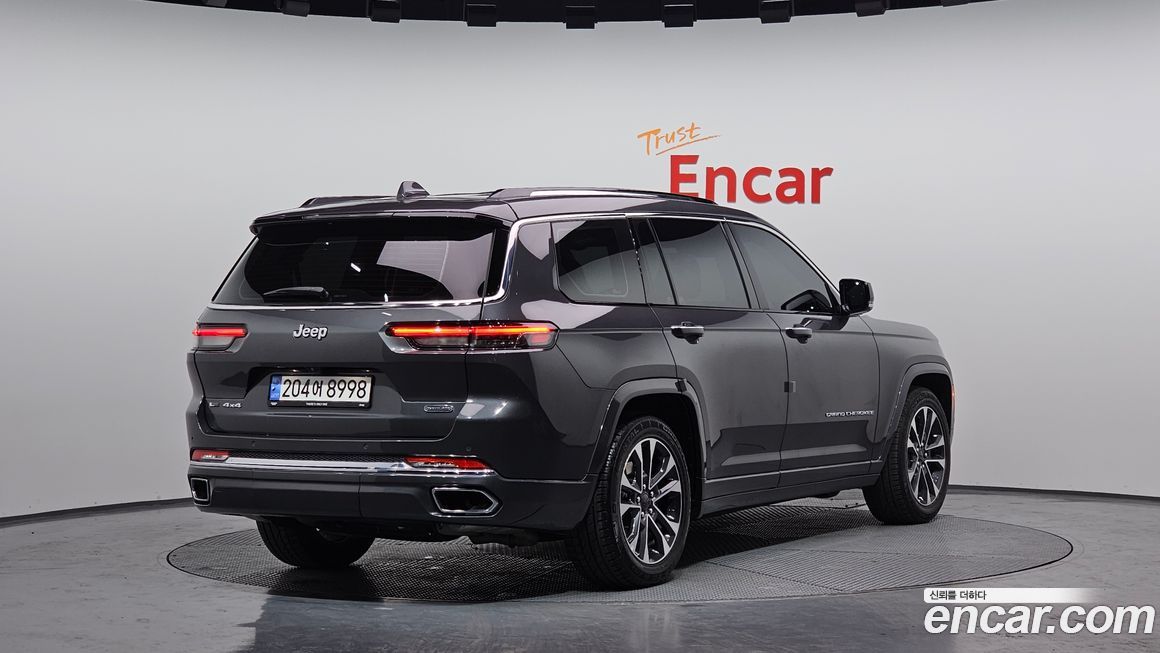 Jeep Cherokee 2022