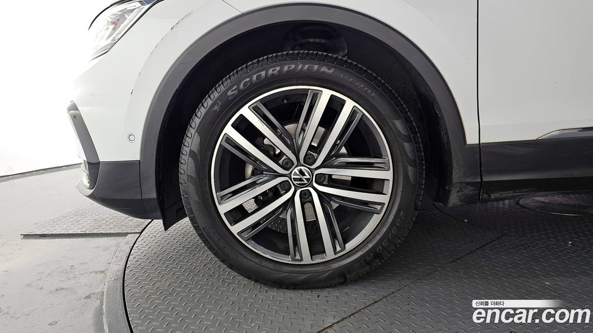 Volkswagen Tiguan 2023