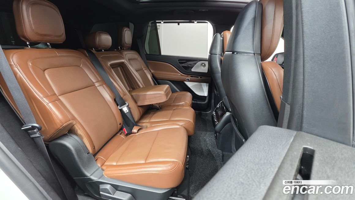 Lincoln Aviator 2022