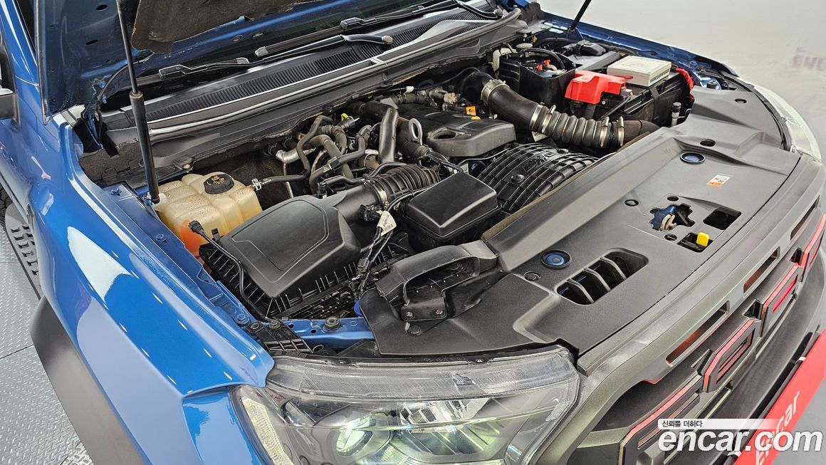 Ford Ranger 2022