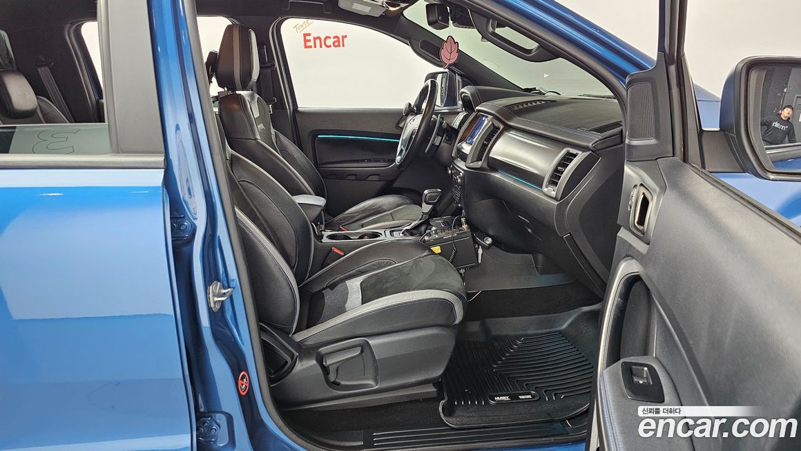 Ford Ranger 2022